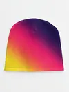 Детская шапка / Градиент