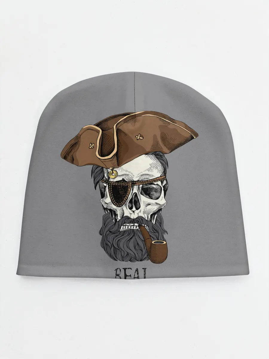Детская шапка / Real pirate
