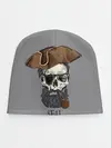 Детская шапка / Real pirate