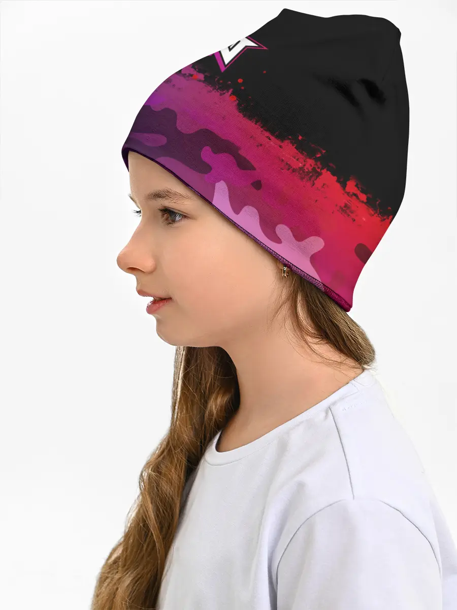 Детская шапка / pro100