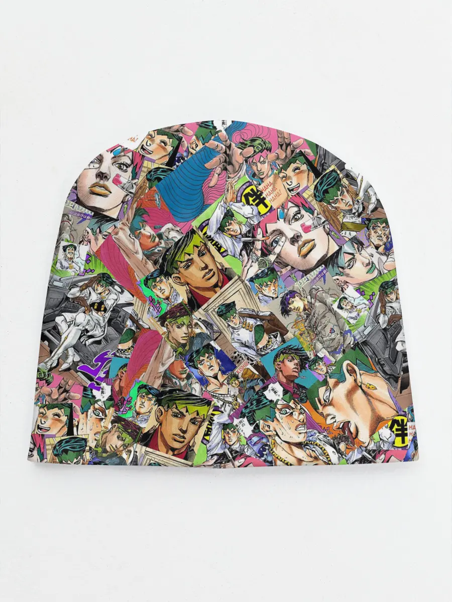 Детская шапка / JoJo Bizarre Adventure