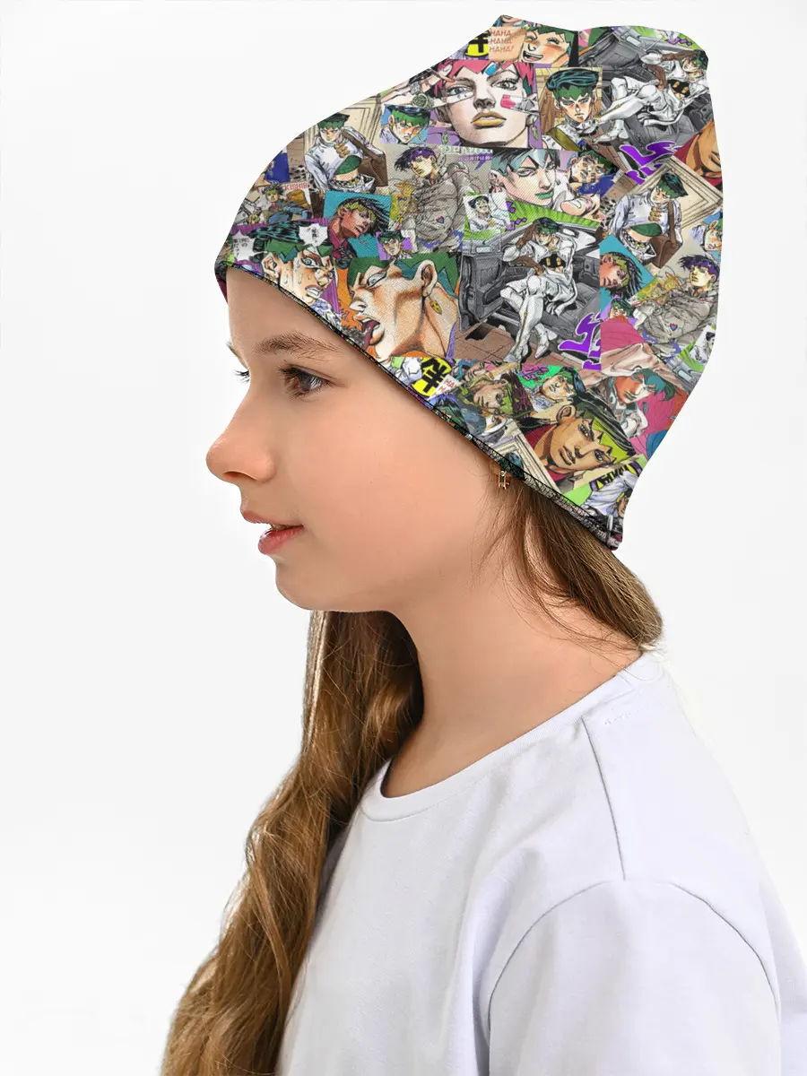 Детская шапка / JoJo Bizarre Adventure