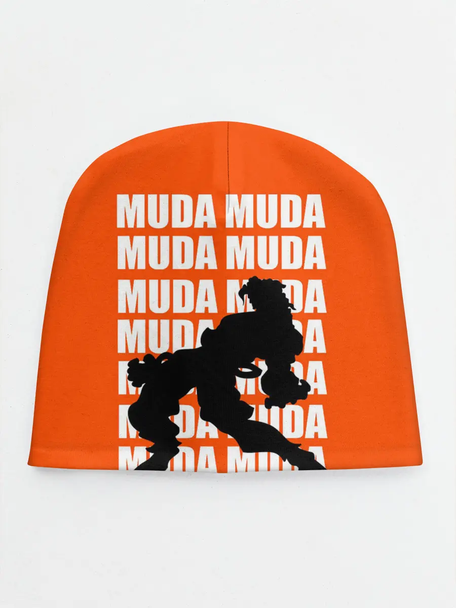 Детская шапка / MUDA MUDA