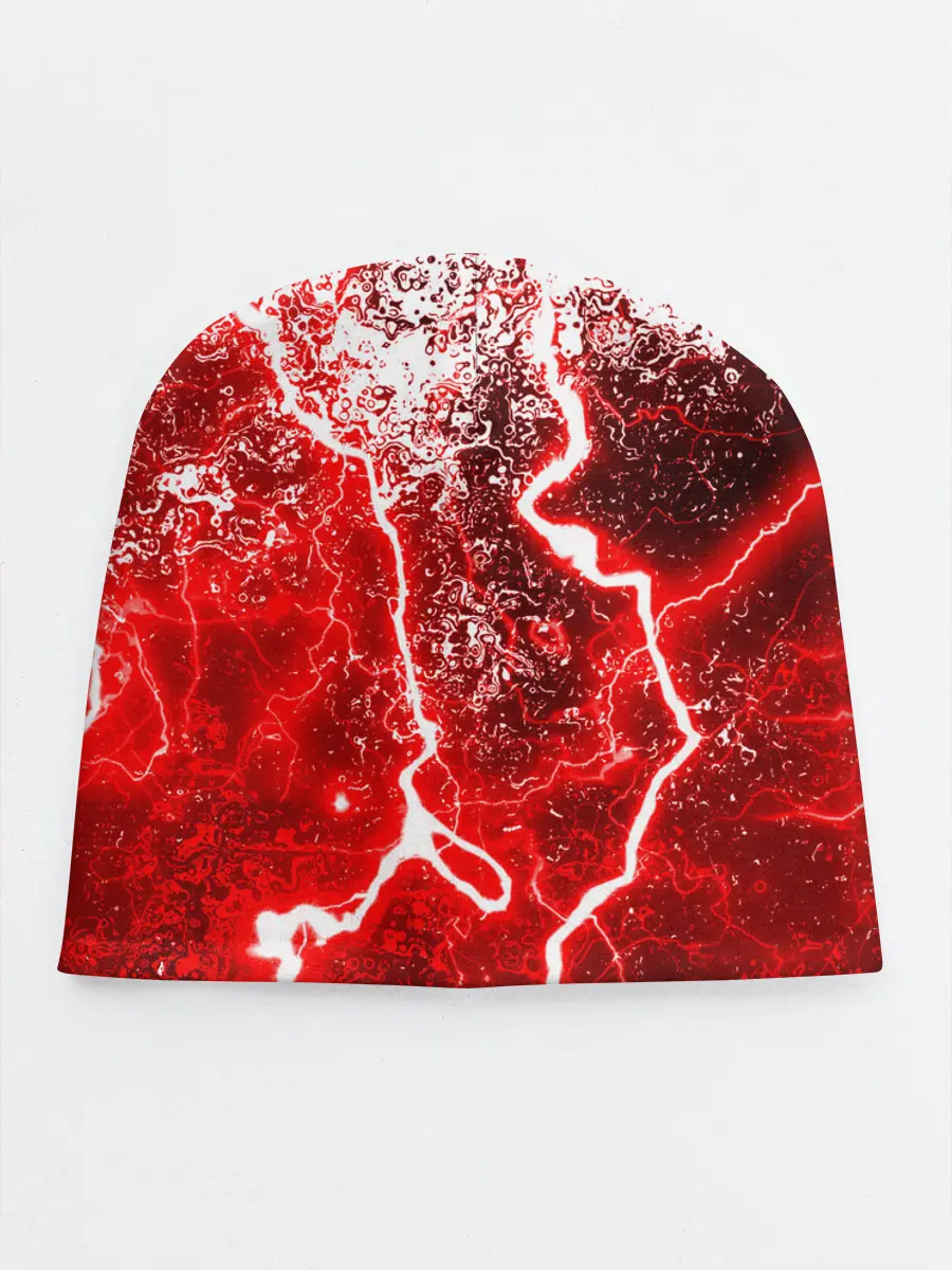 Детская шапка / БРЫЗГИ КРАСОК