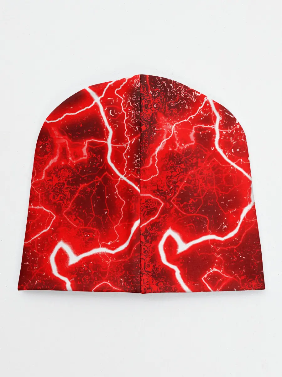 Детская шапка / БРЫЗГИ КРАСОК