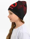 Детская шапка / Красное солнце Ванпанчмен