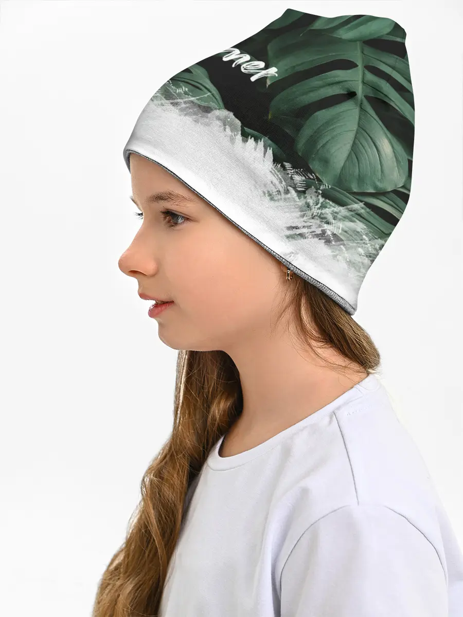 Детская шапка / Лето