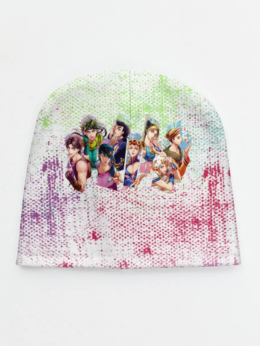 Детская шапка / JoJo Bizarre Adventure