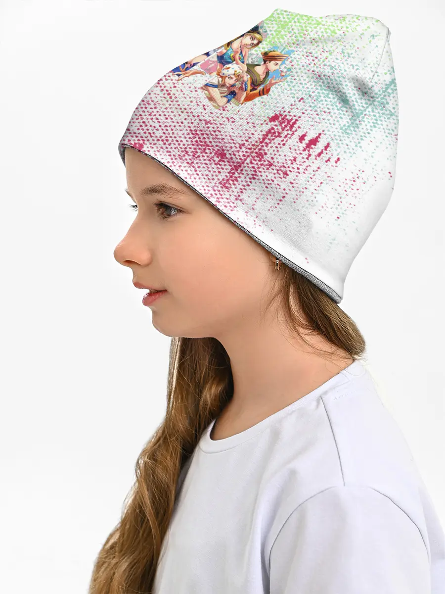 Детская шапка / JoJo Bizarre Adventure