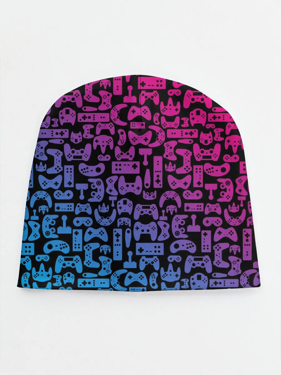 Детская шапка / Neon Player
