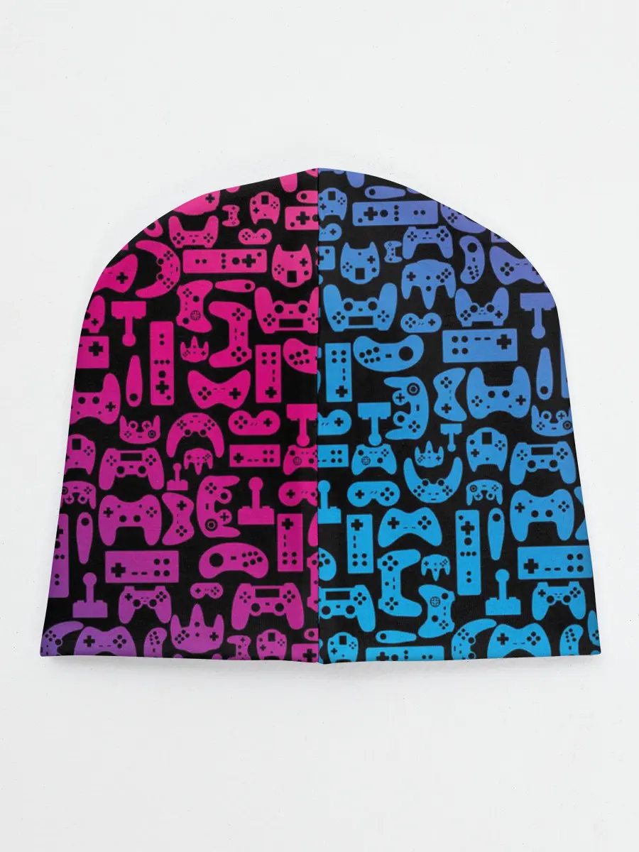 Детская шапка / Neon Player