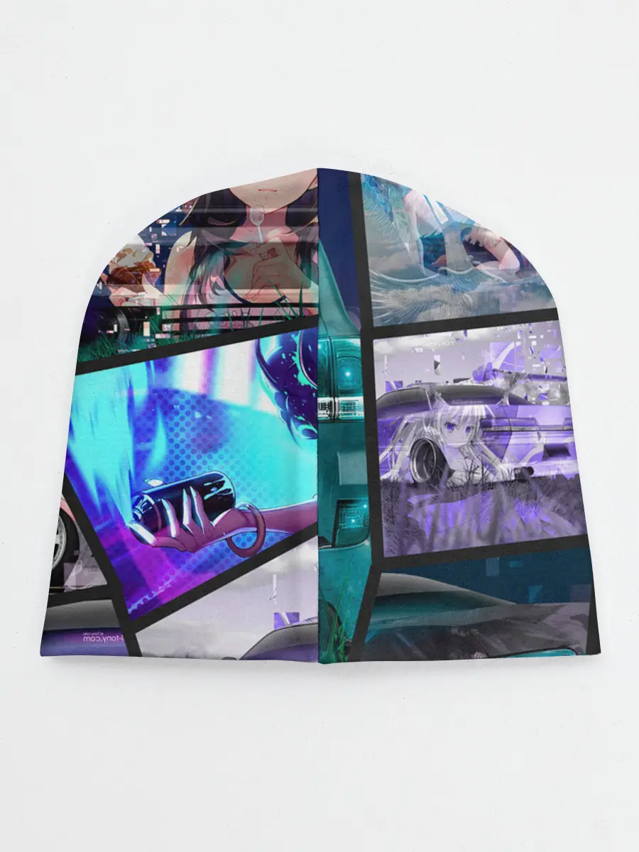 Детская шапка / JDM Anime