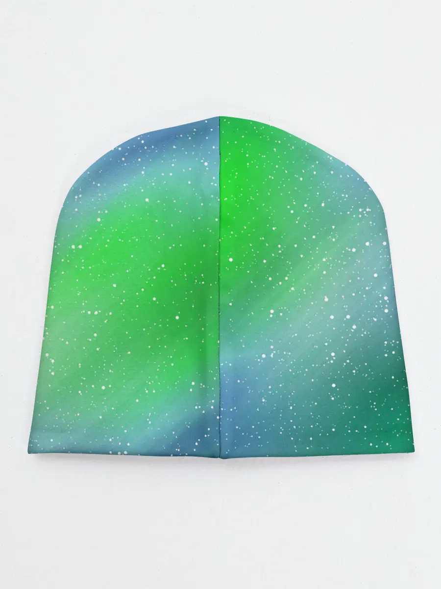 Детская шапка / КРАСКИ КОСМОСА