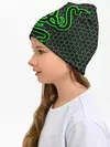 Детская шапка / RAZER