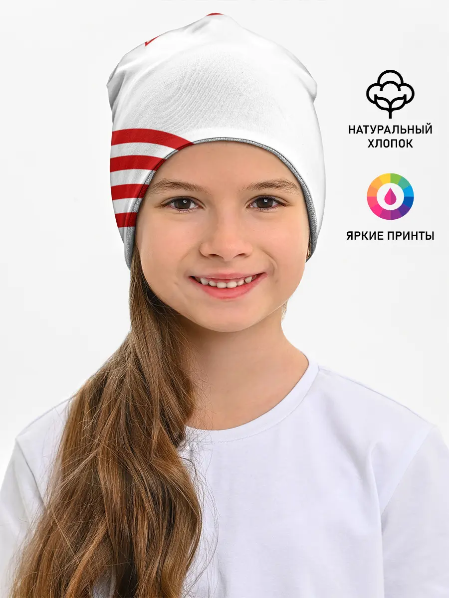 Детская шапка / NASA