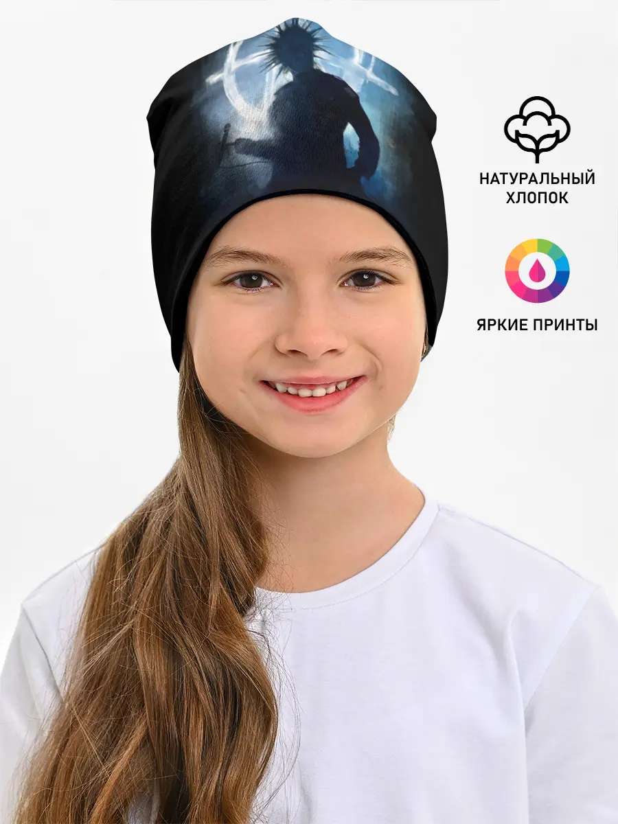 Детская шапка / Горшок