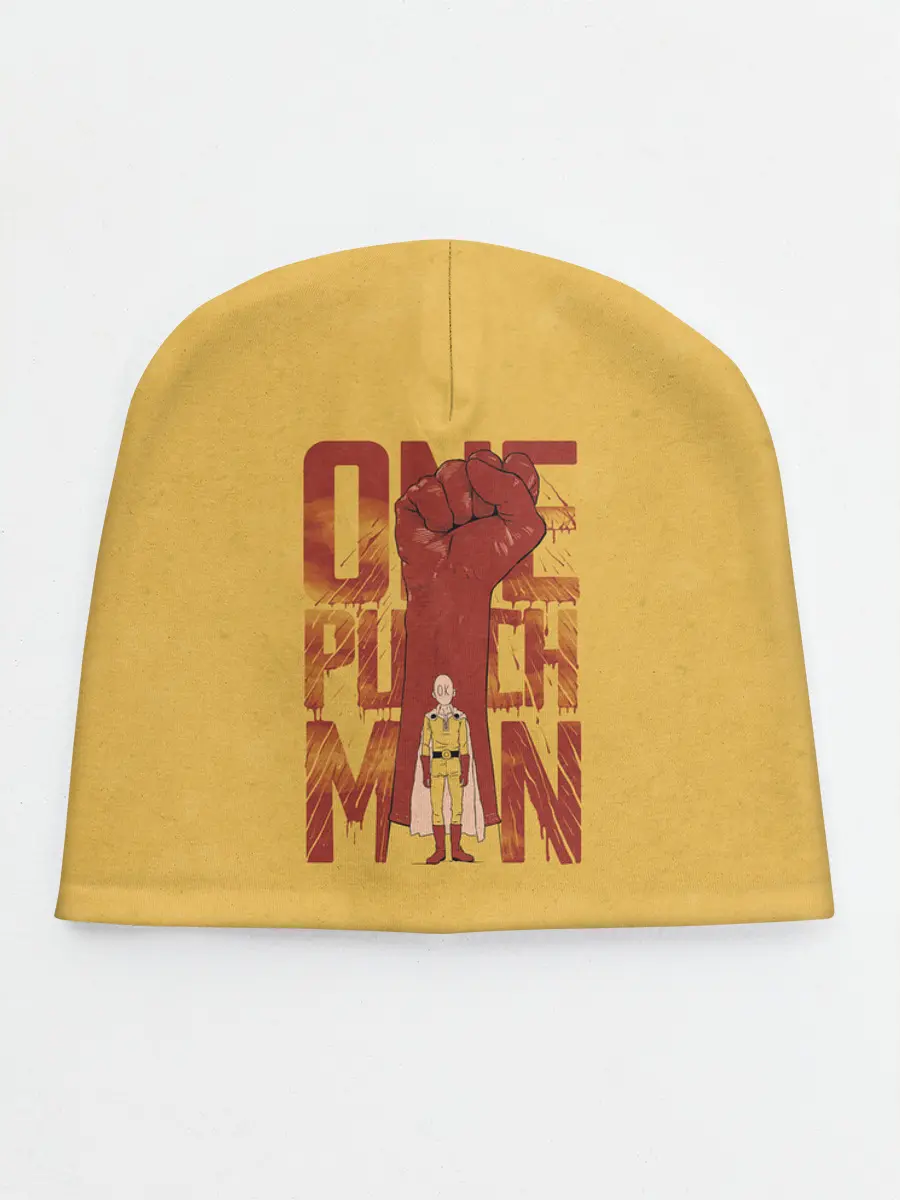 Детская шапка / ВАН ПАНЧ МЭН