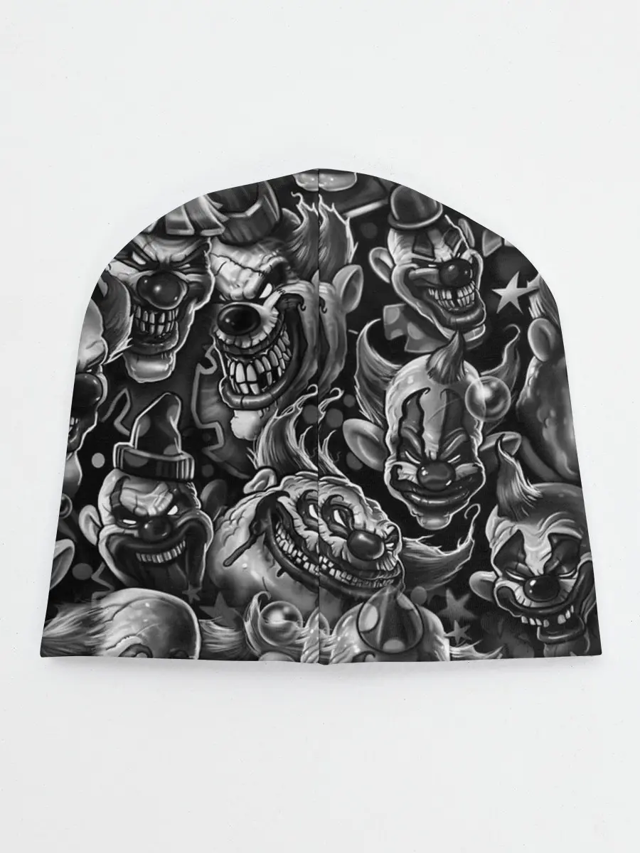 Детская шапка / Злые Клоуны