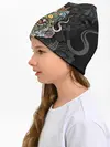 Детская шапка / Дракон
