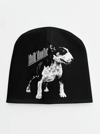 Детская шапка / Бультерьер