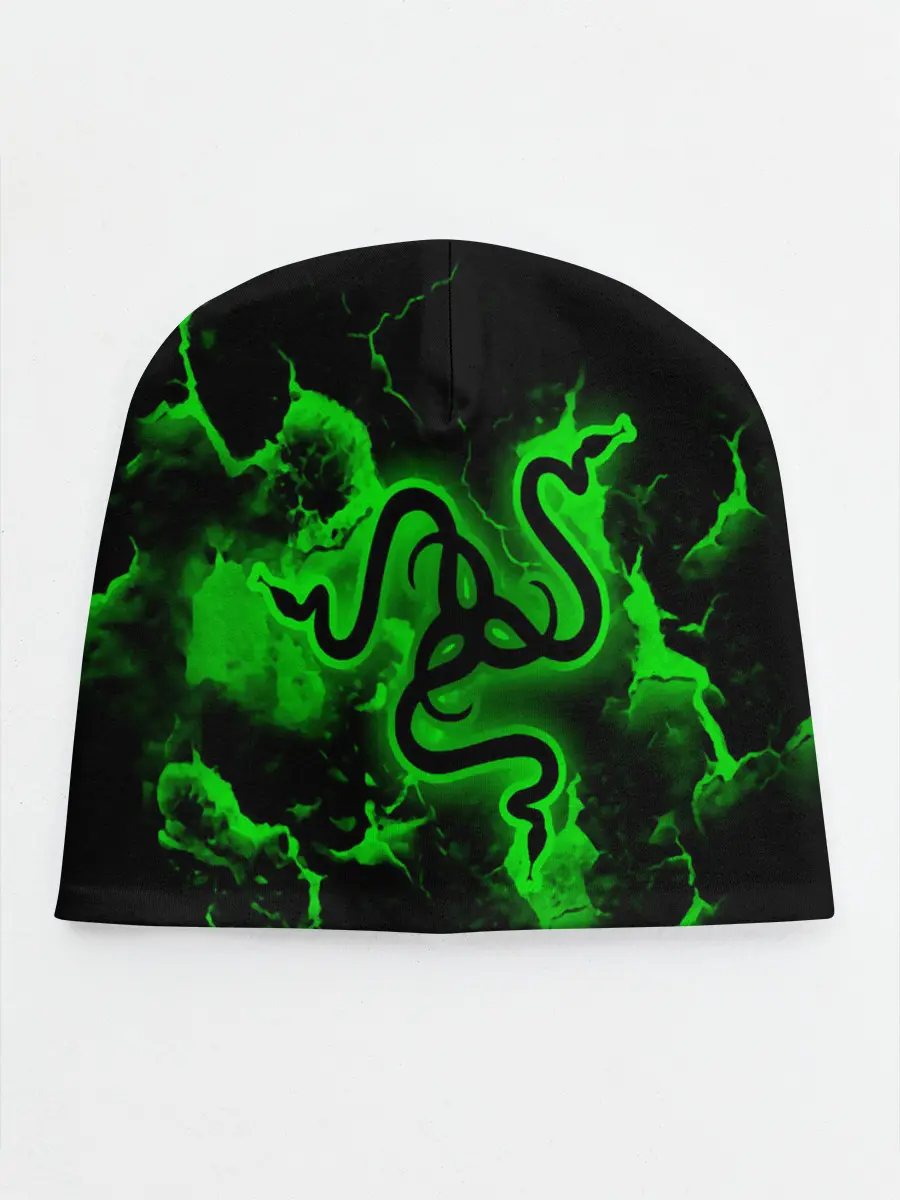 Детская шапка / RAZER