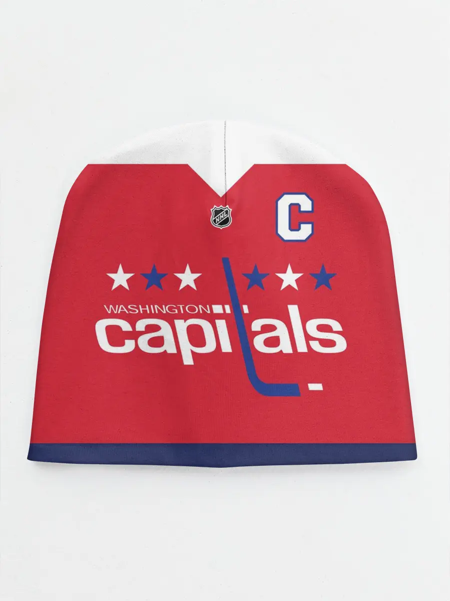 Детская шапка / Александр Овечкин