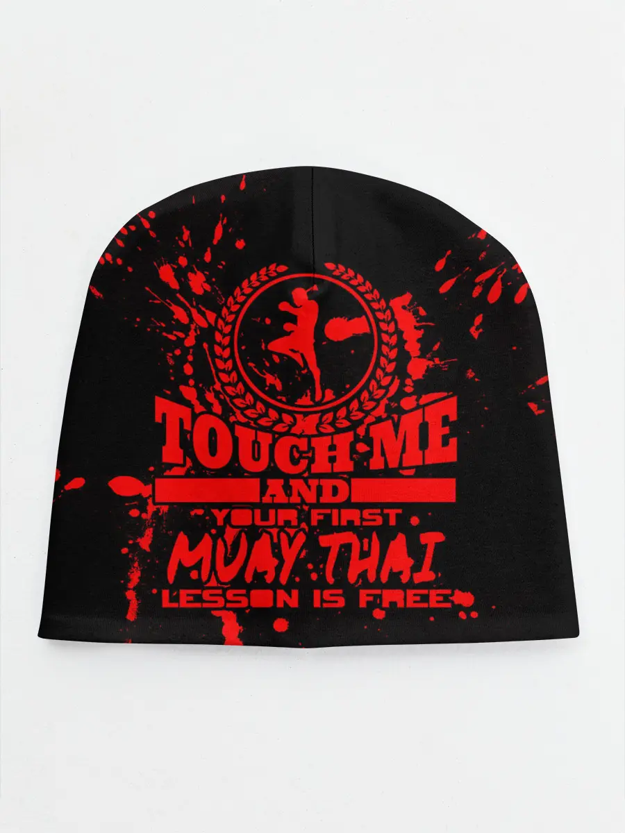 Детская шапка / Muay Thai