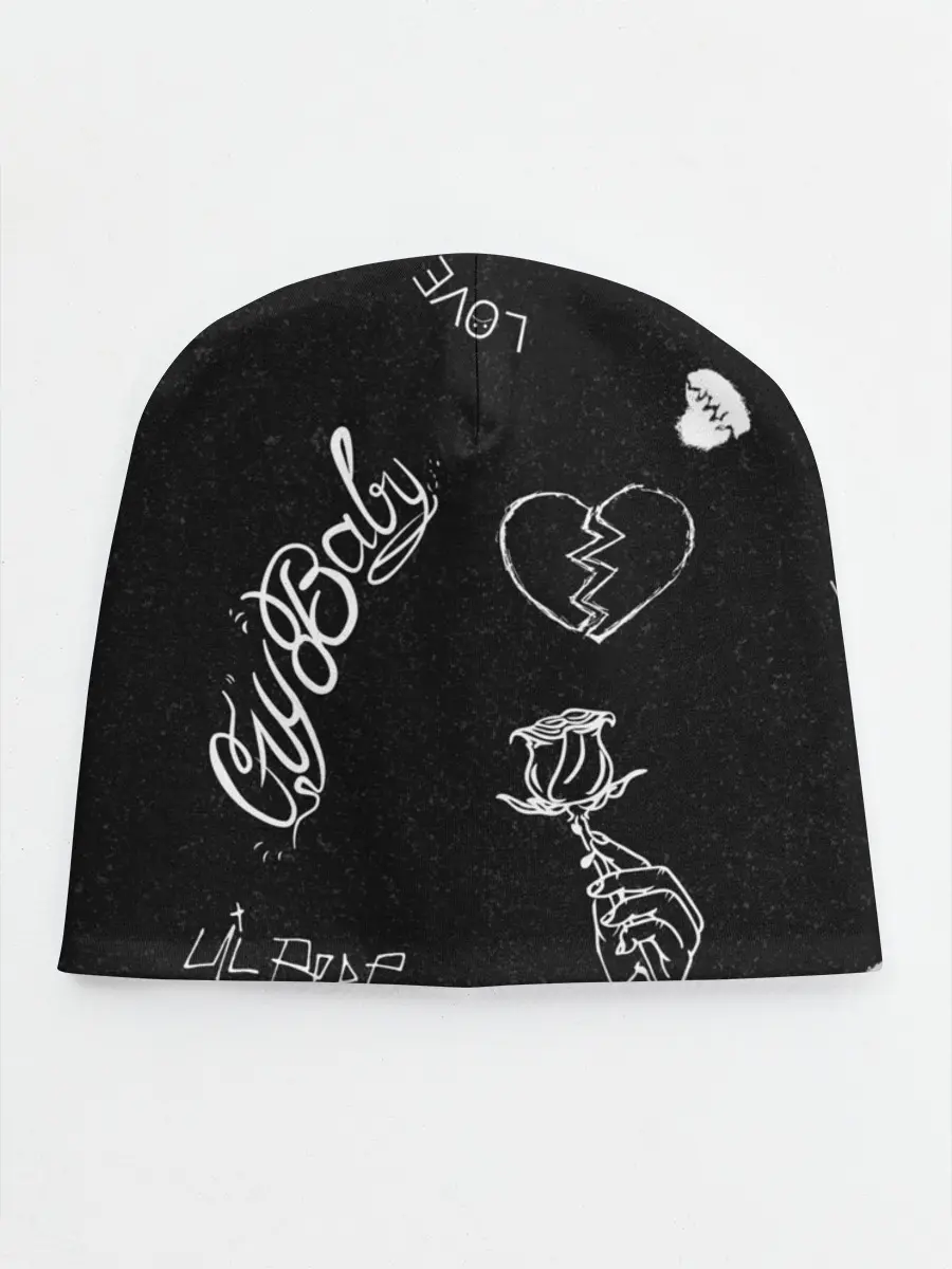 Детская шапка / LIl Peep