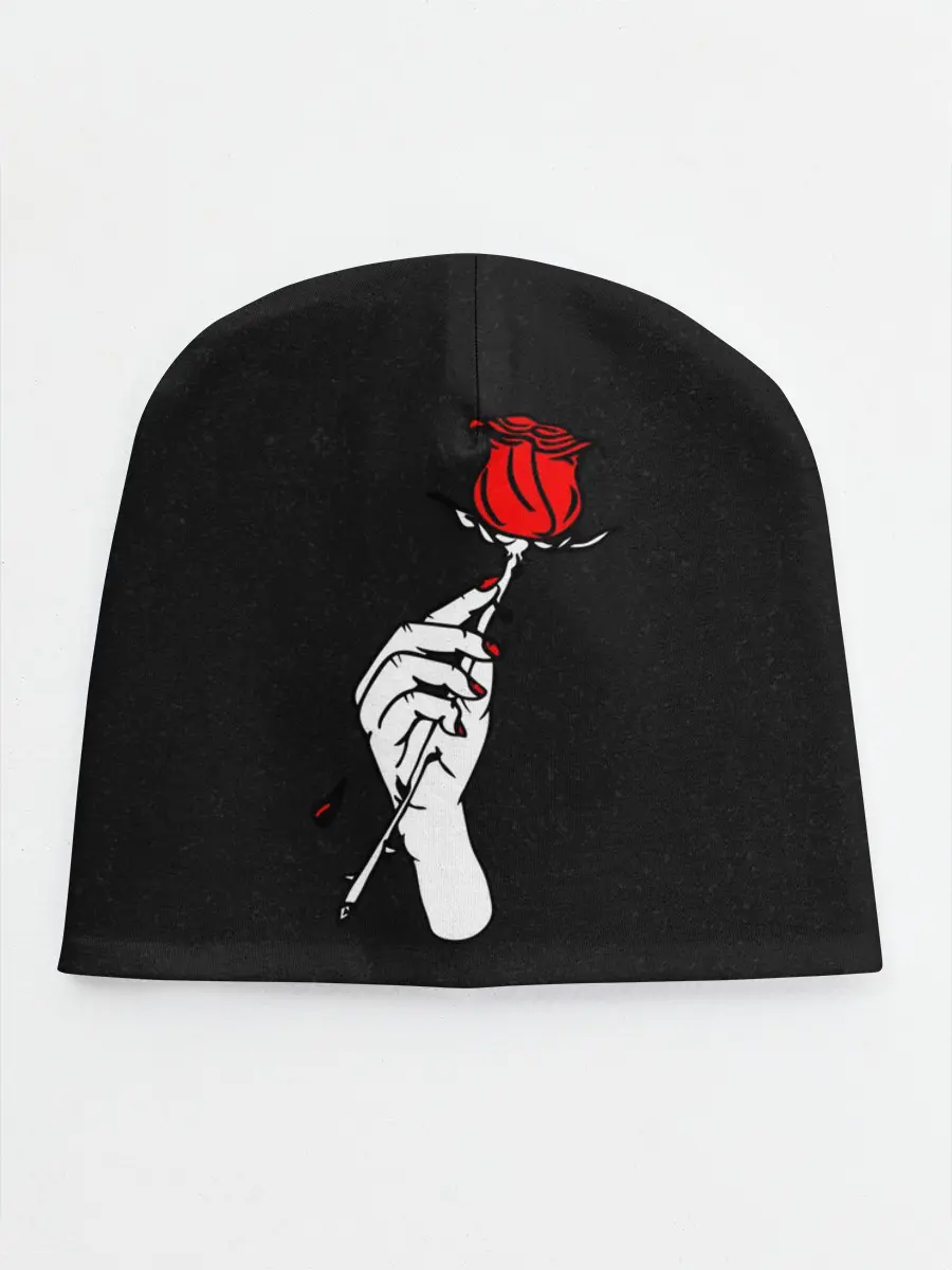 Детская шапка / Lil Peep