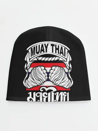 Детская шапка / Muay Thai