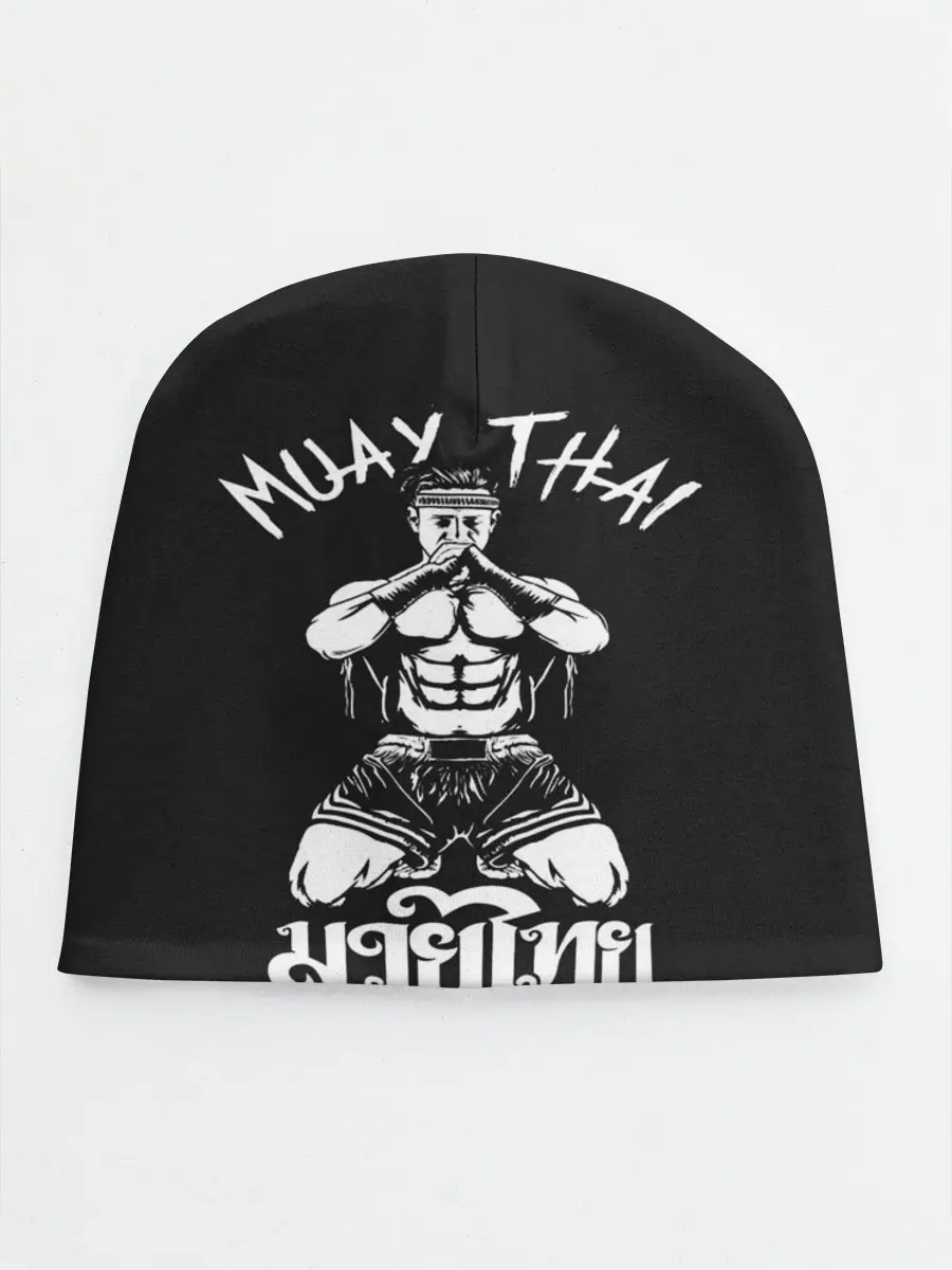 Детская шапка / Muay Thai