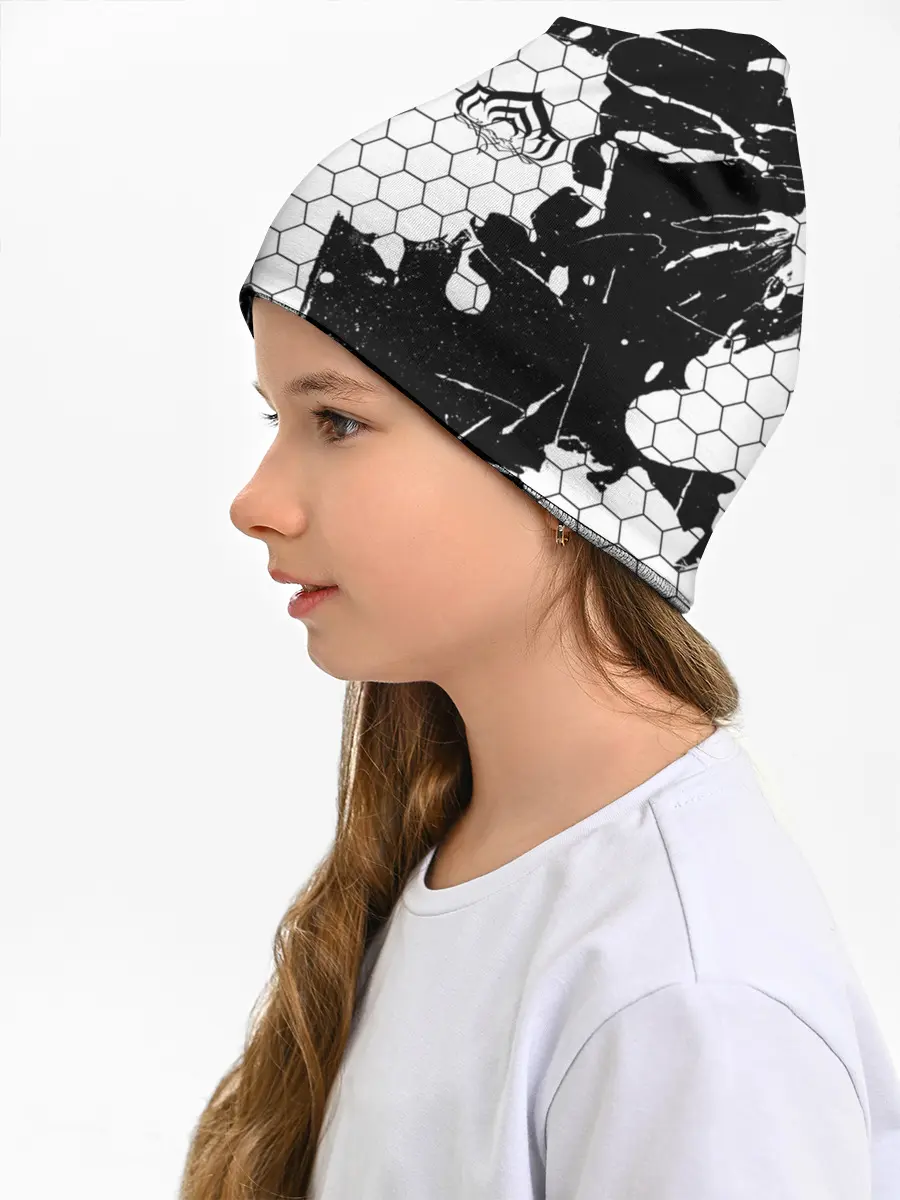 Детская шапка / WARFRAME