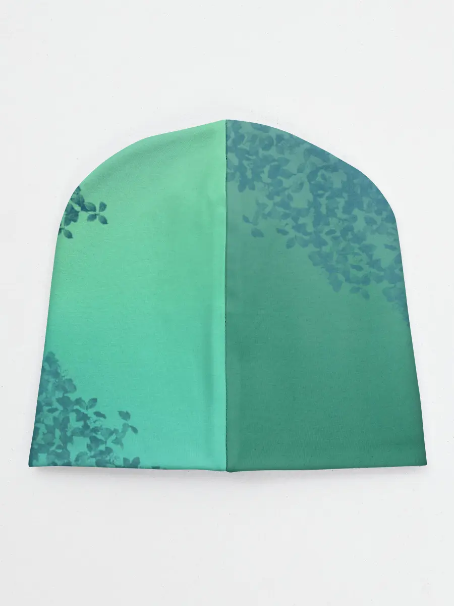 Детская шапка / Мир! Труд! Май! Ульяна!