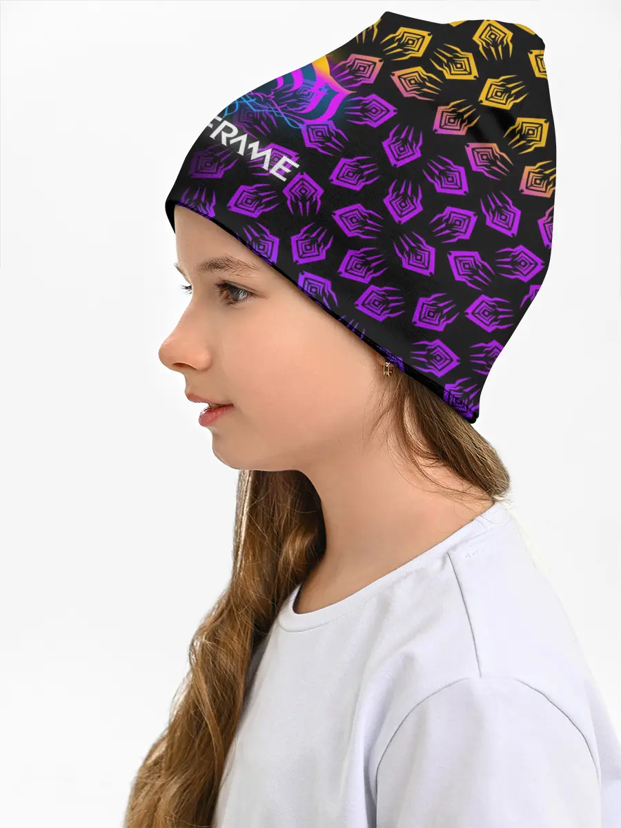 Детская шапка / WARFRAME