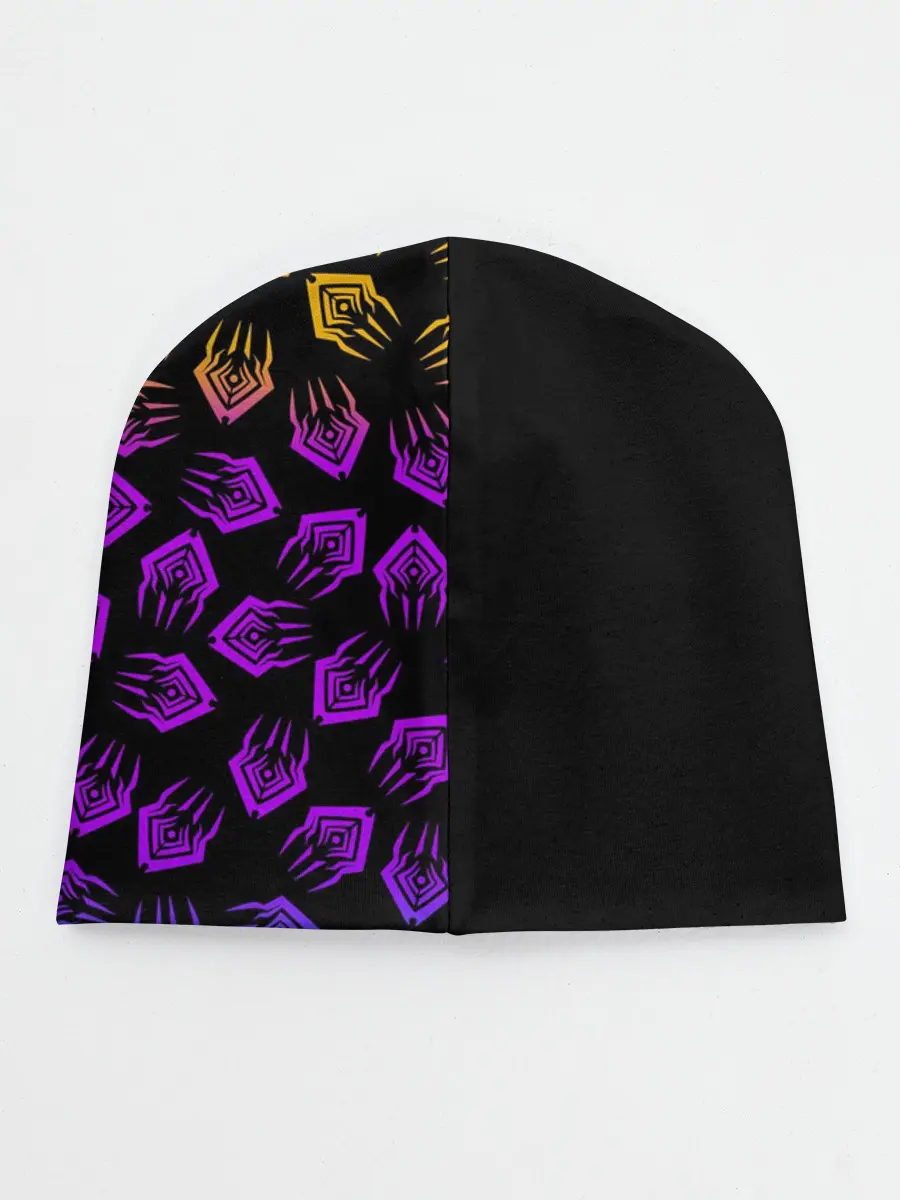 Детская шапка / WARFRAME