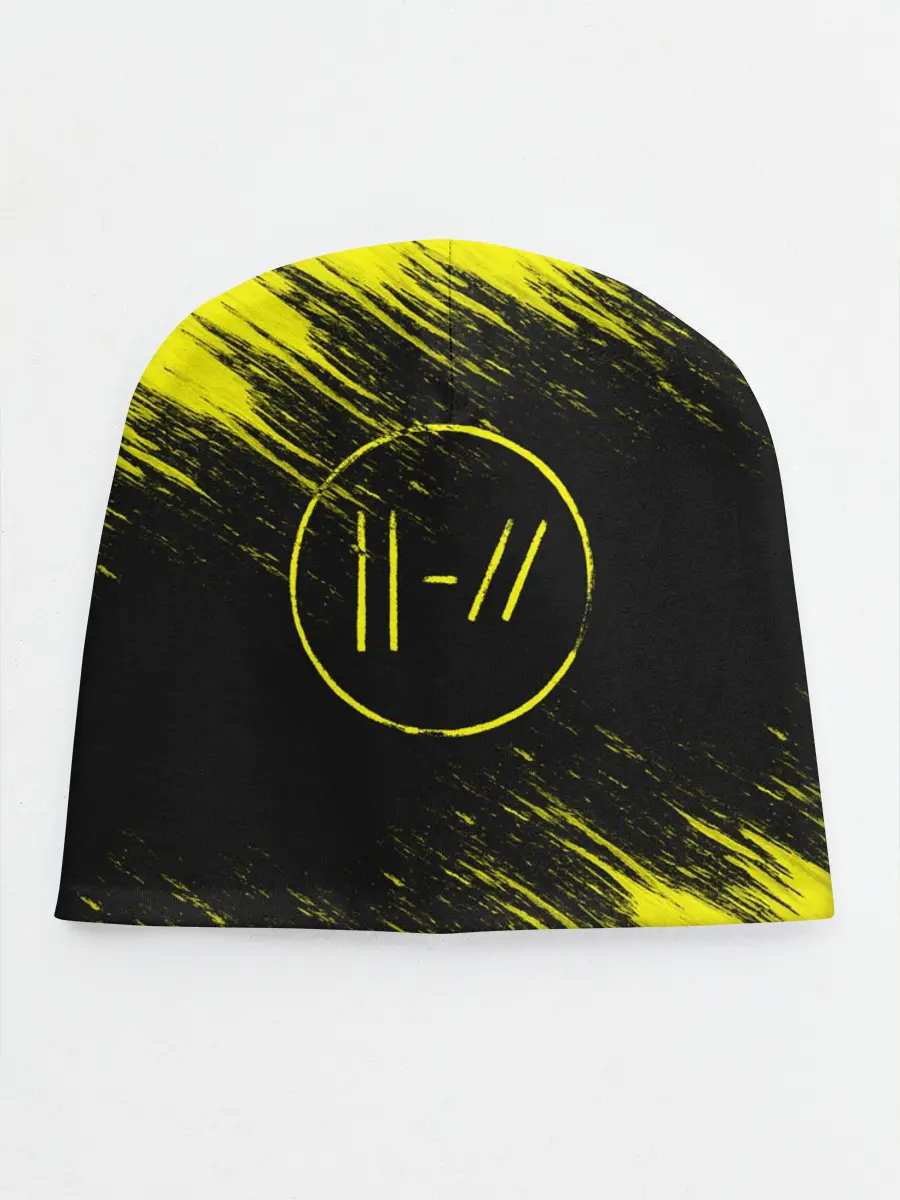 Детская шапка / Twenty One Pilots 5