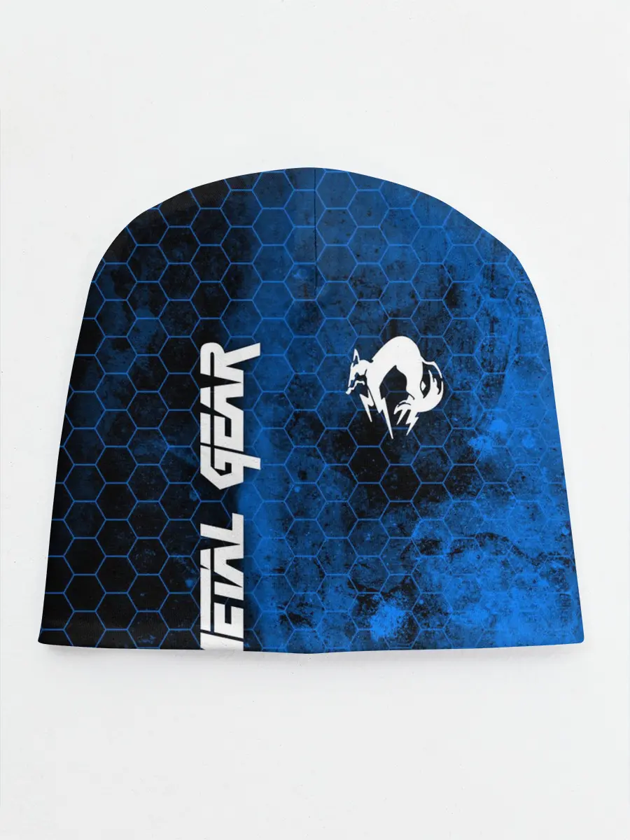 Детская шапка / METAL GEAR SOLID