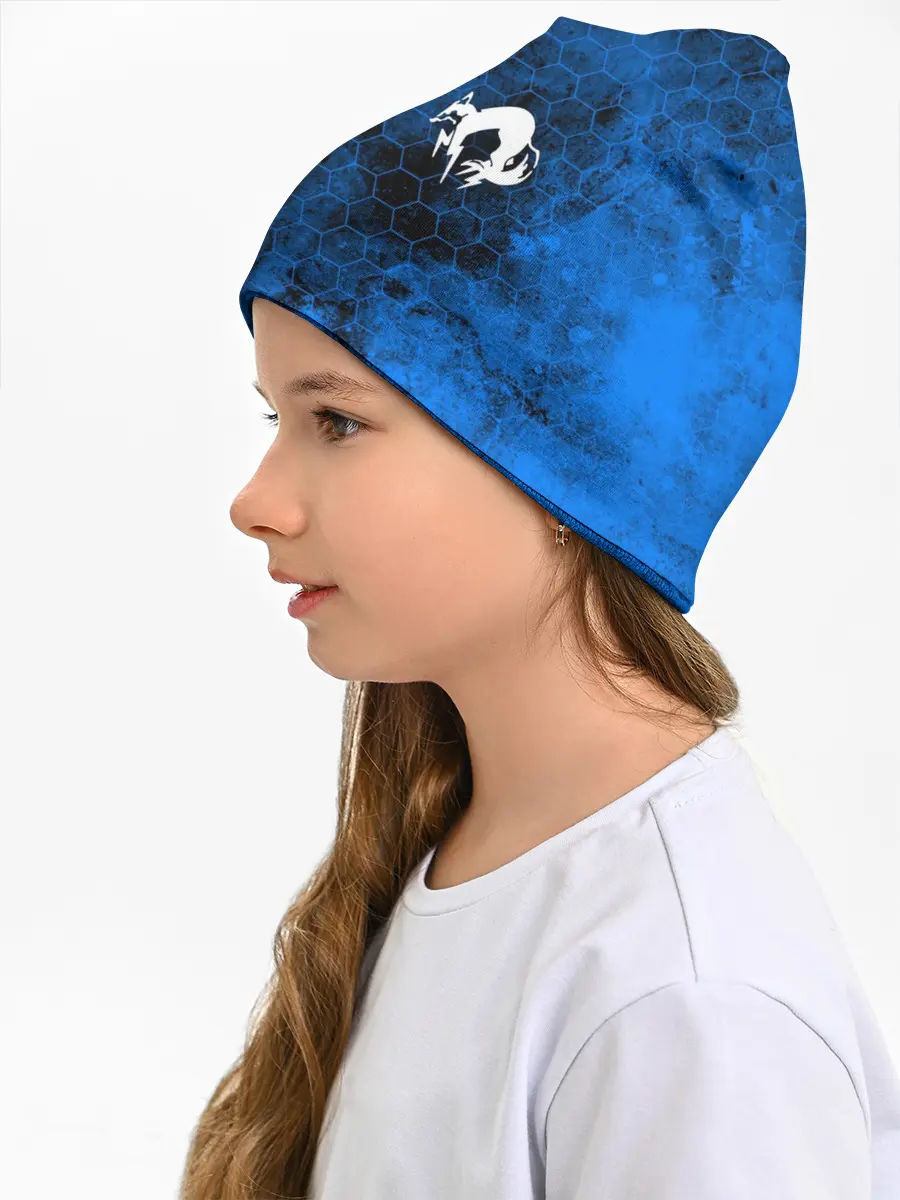 Детская шапка / METAL GEAR SOLID