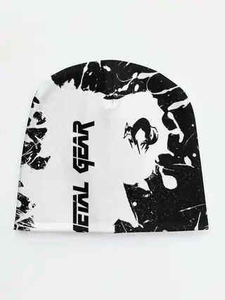 Детская шапка / METAL GEAR SOLID