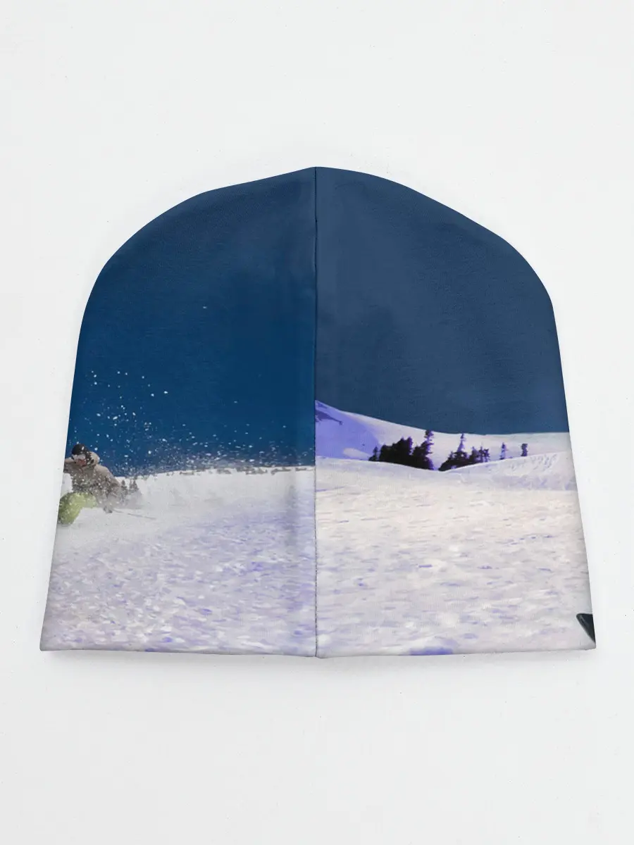 Детская шапка / Rossignol