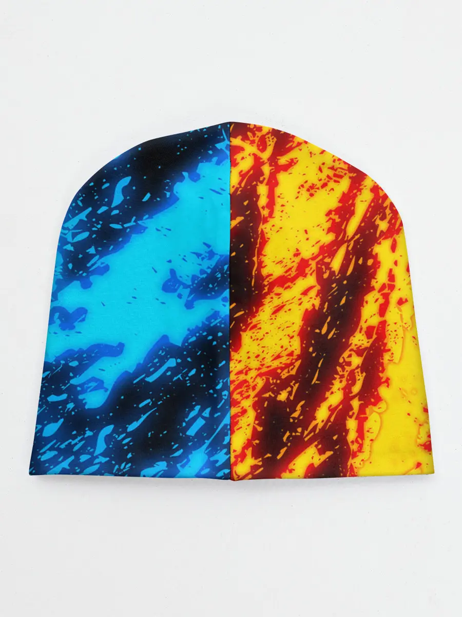 Детская шапка / БИТВА ОГНЕЙ