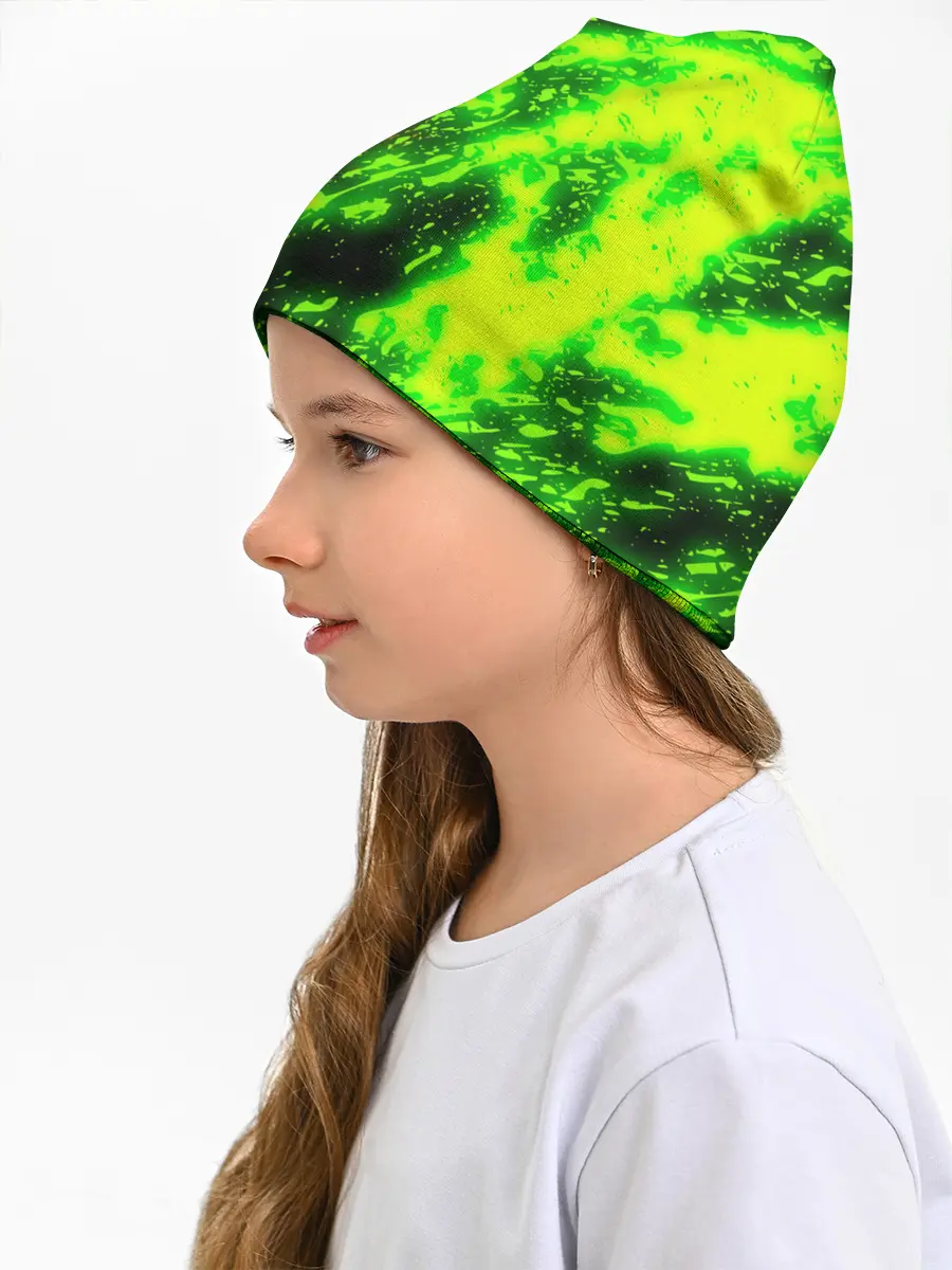 Детская шапка / TOXIC FLAME