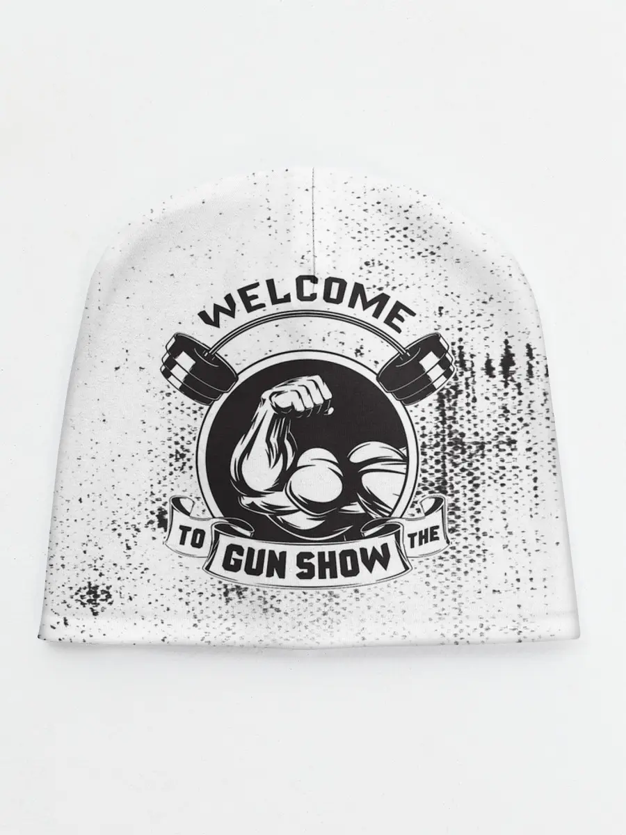 Детская шапка / Gun show