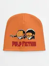Детская шапка / Pulp Fiction - Art 2
