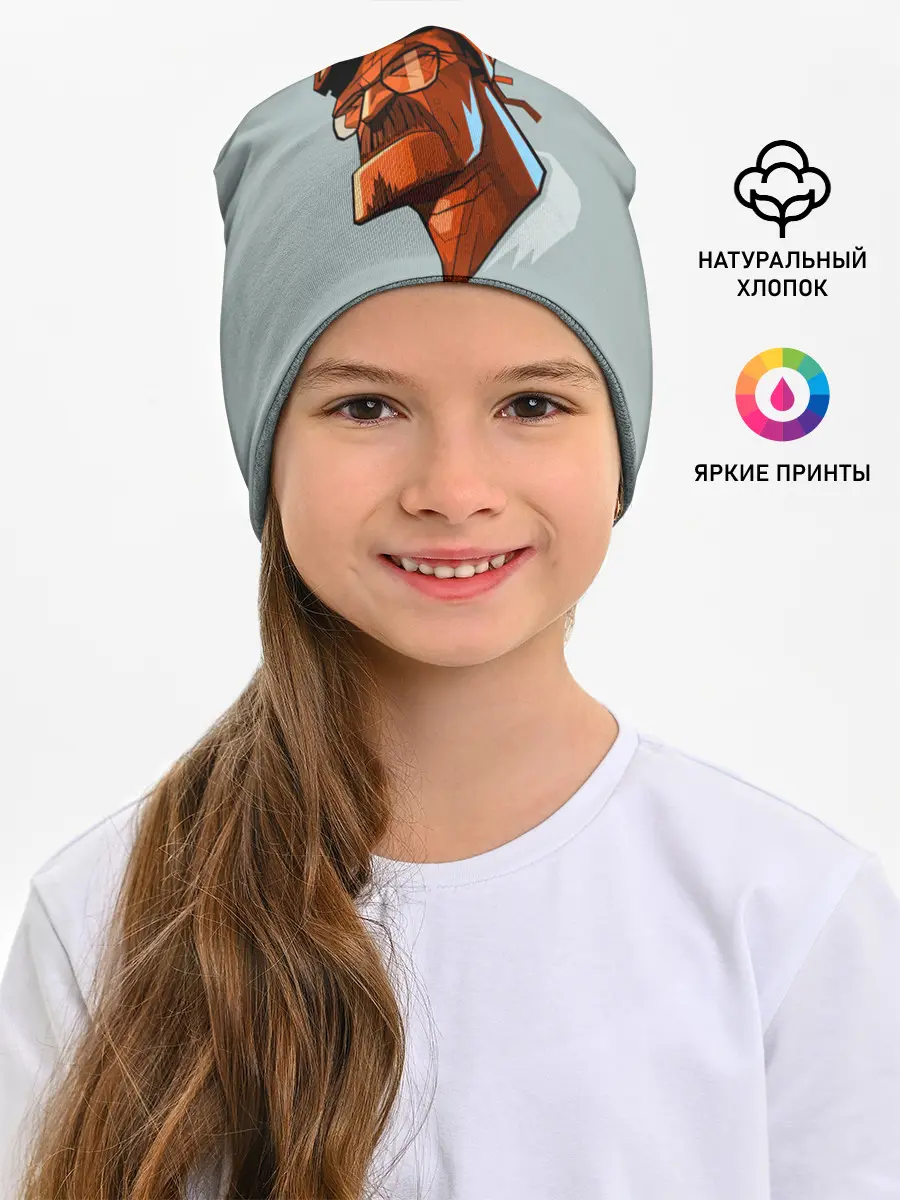 Детская шапка / Hellbad