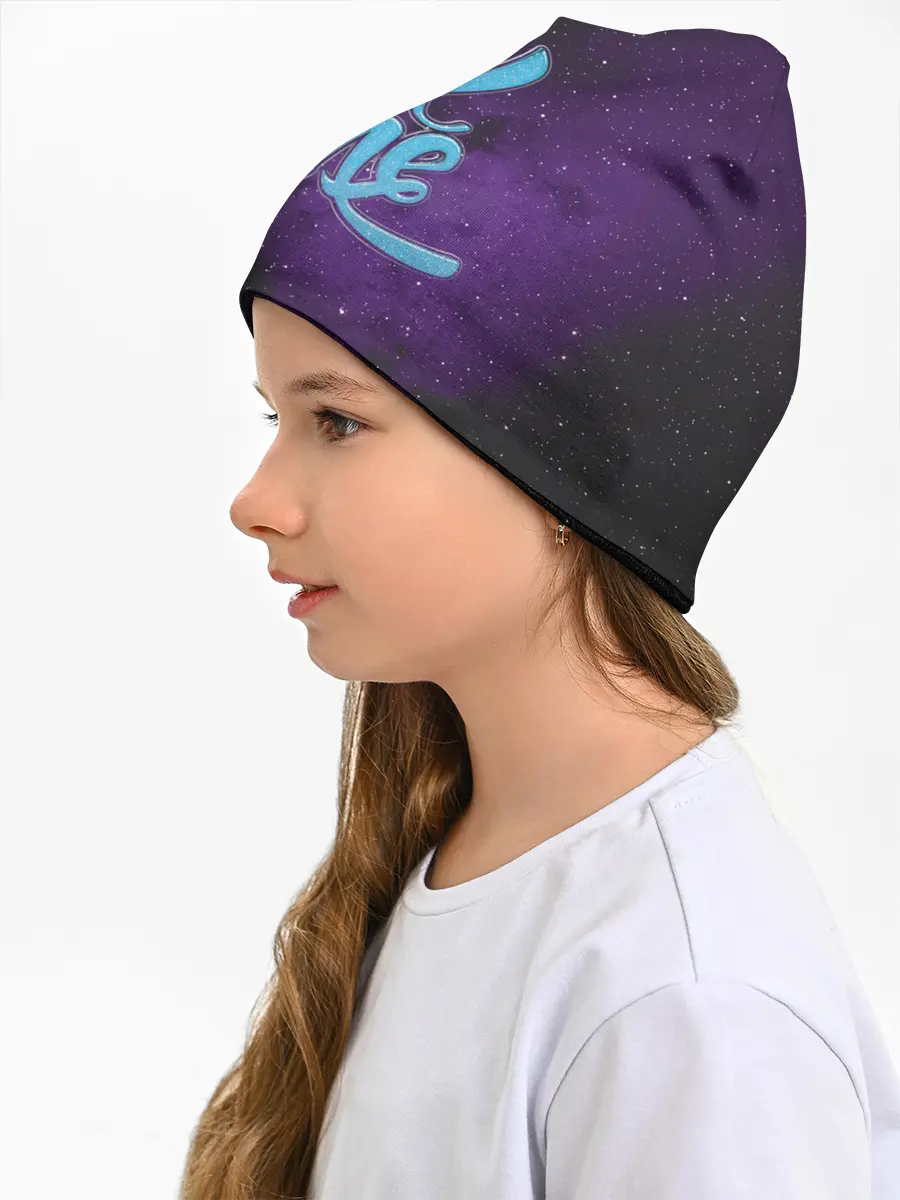 Детская шапка / Space 69