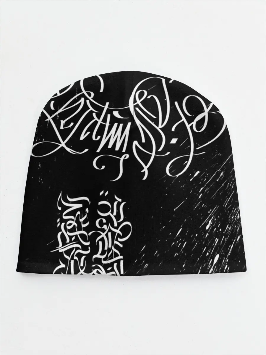 Детская шапка / Новая визуальная культура