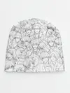 Детская шапка / MANGA DRAWINGS