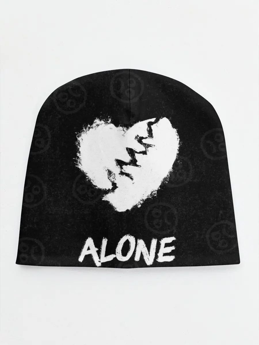 Детская шапка / Alone