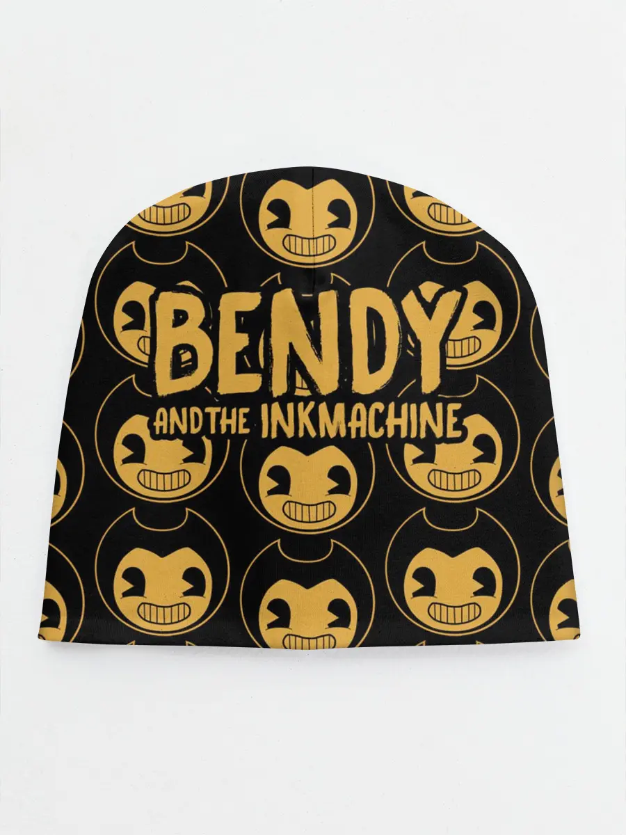 Детская шапка / Bendy And The Ink Machine